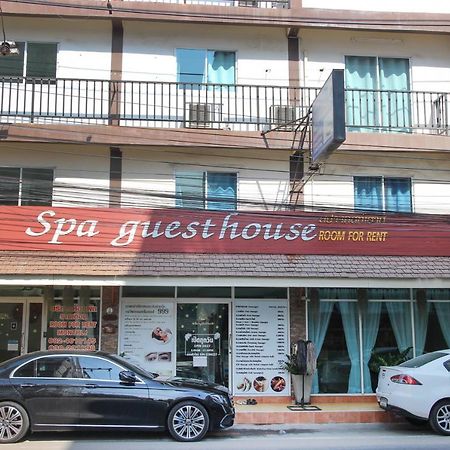 Spa Guest House Джомтьєн-Біч Екстер'єр фото