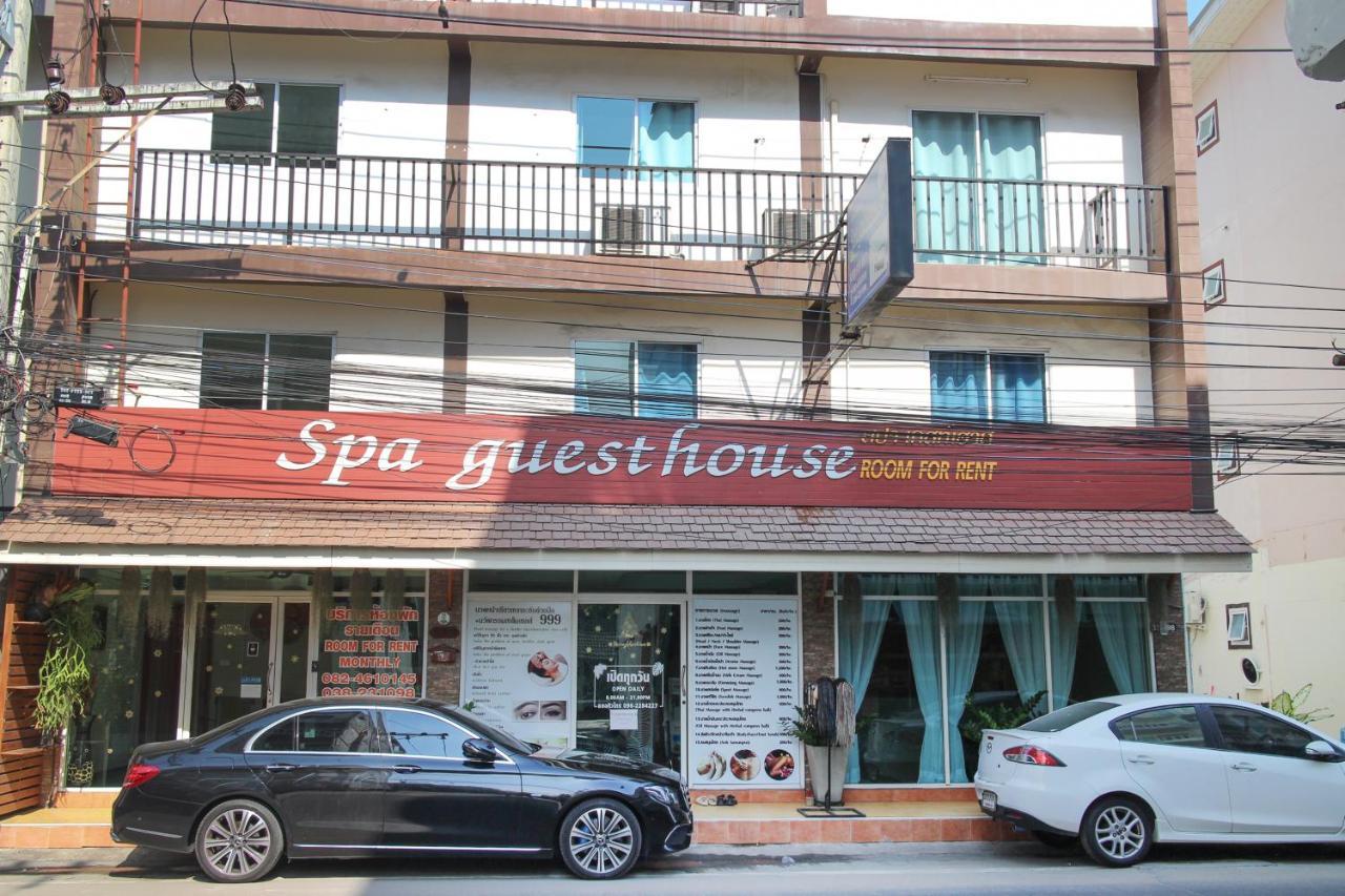 Spa Guest House Джомтьєн-Біч Екстер'єр фото