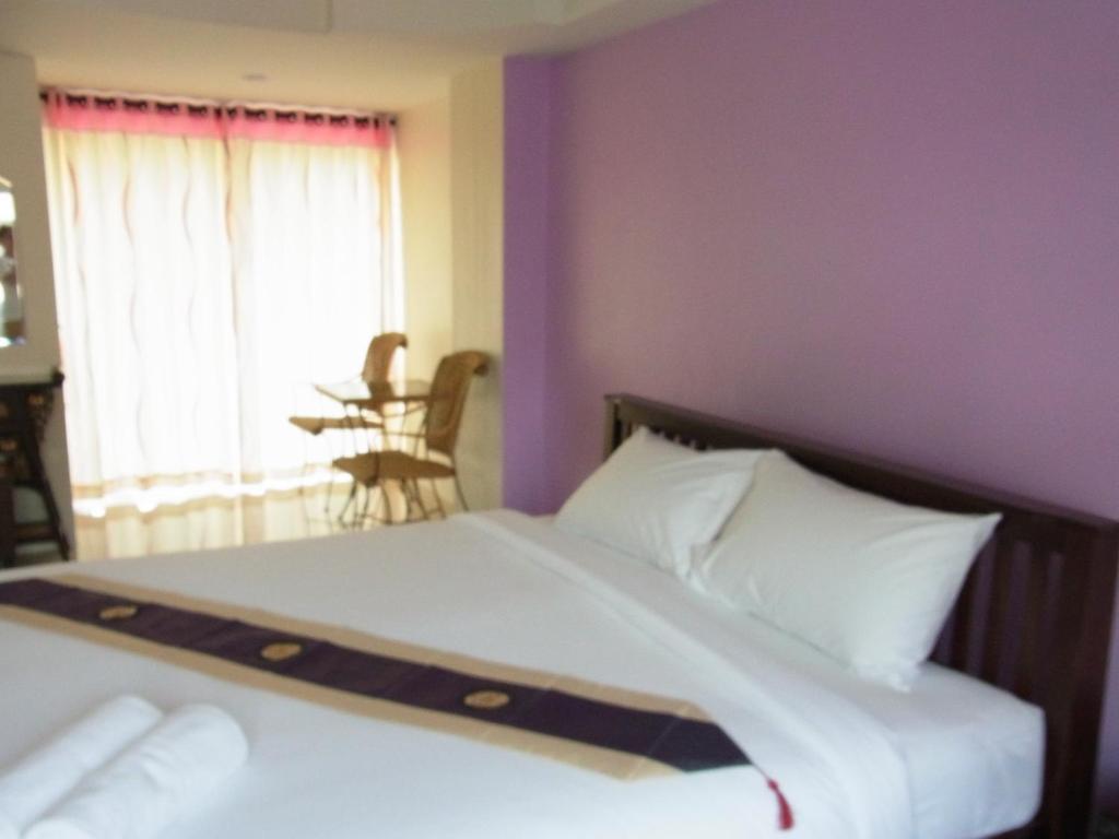 Spa Guest House Джомтьєн-Біч Номер фото