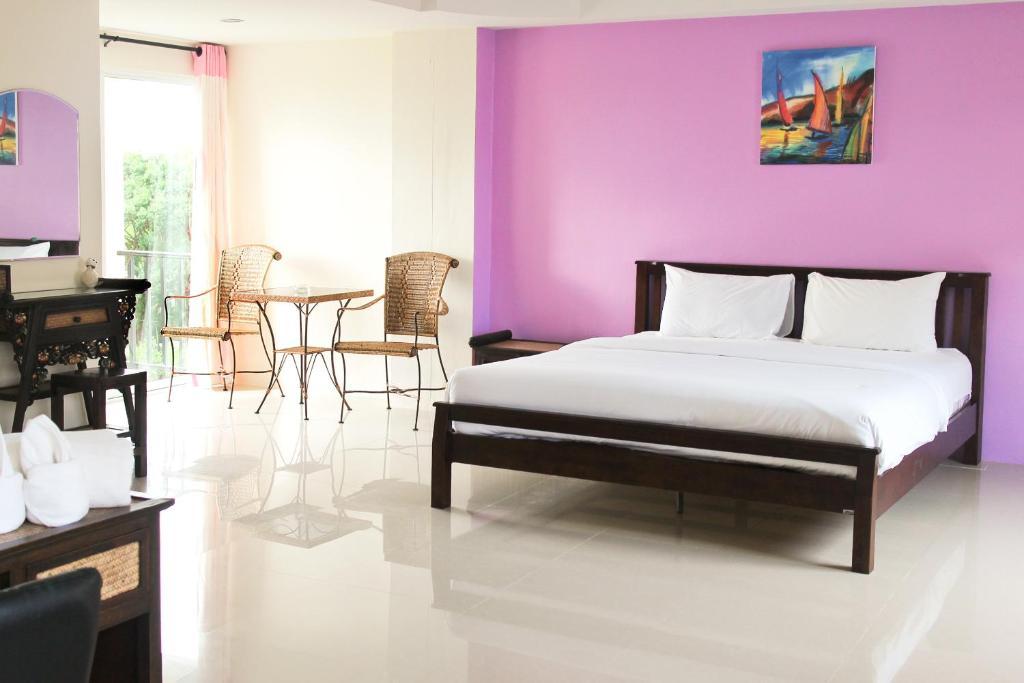 Spa Guest House Джомтьєн-Біч Номер фото